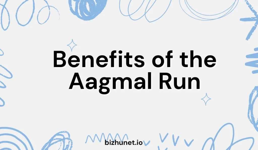 Aagmal Run