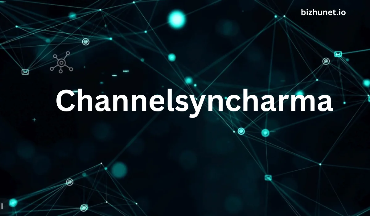 Channelsyncharma
