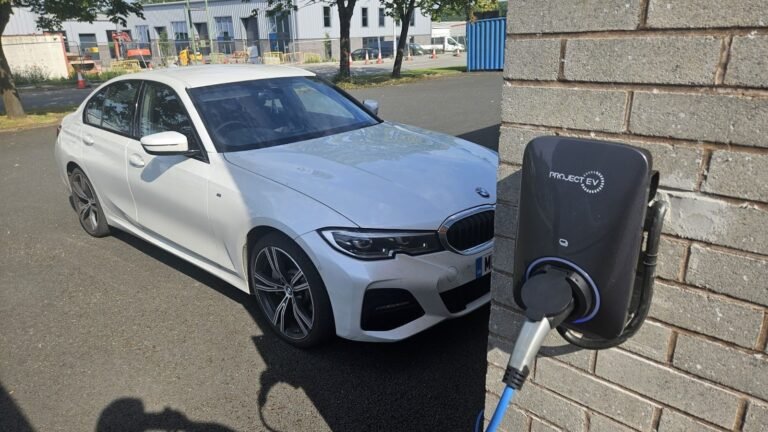 EV Charger Installation Telford