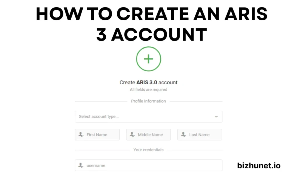 Aris 3 UDSM Login