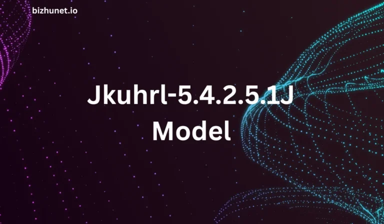 Jkuhrl-5.4.2.5.1J Model
