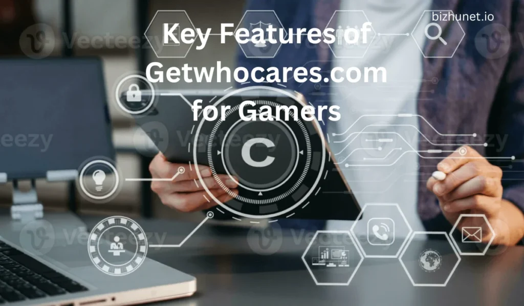 Getwhocares.com for Gamers