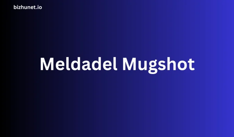 Meldadel Mugshot