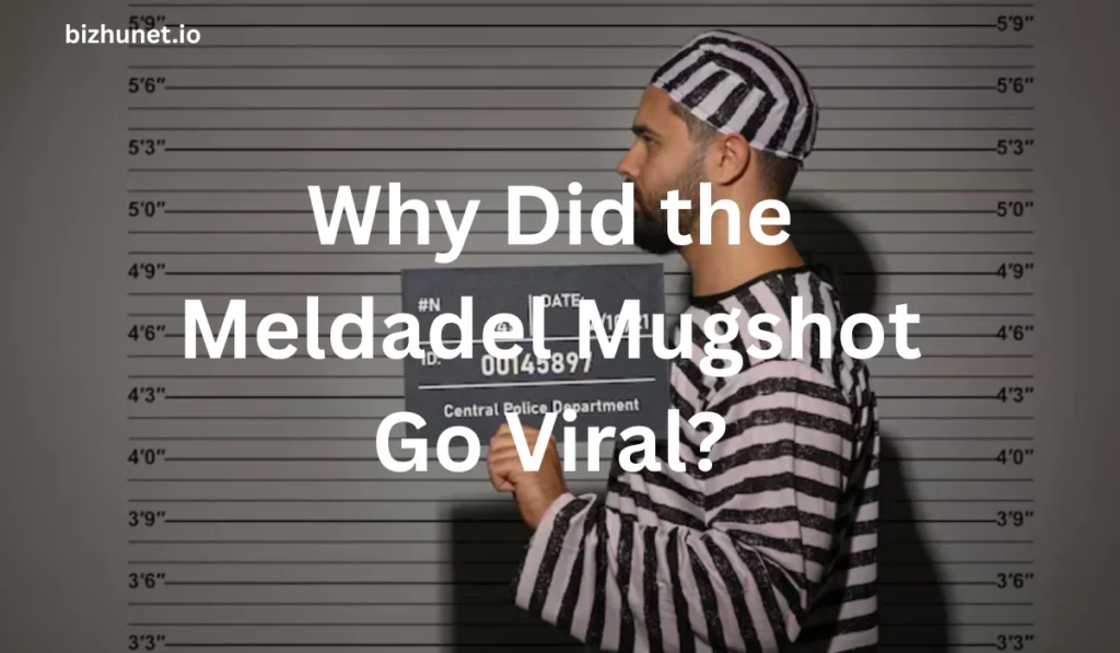 Meldadel Mugshot