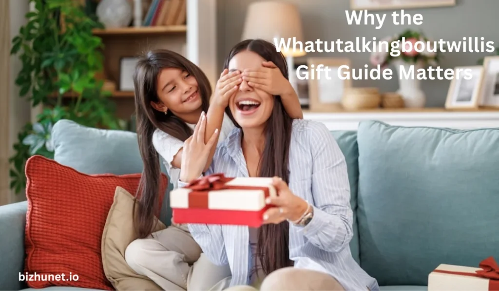 Whatutalkingboutwillis Gift Guide