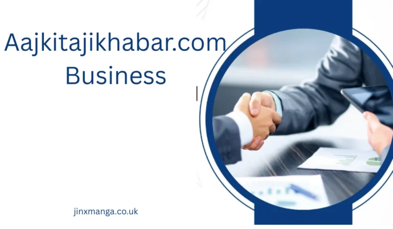 Aajkitajikhabar.com Business