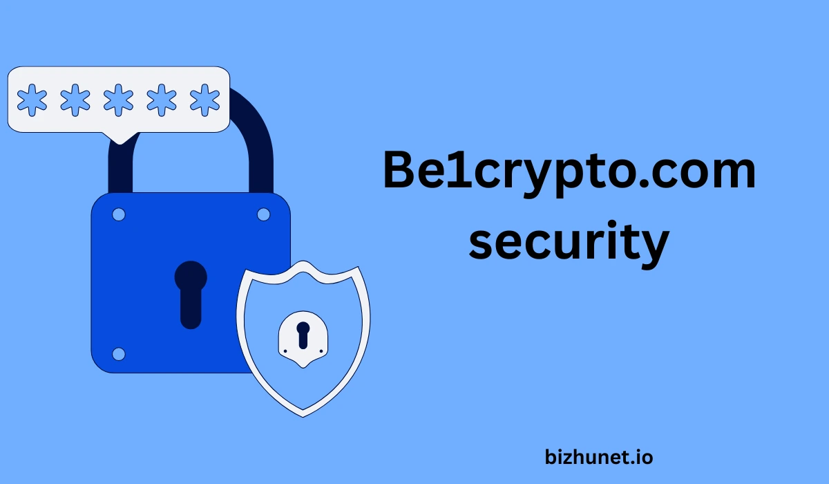 Be1crypto.com security
