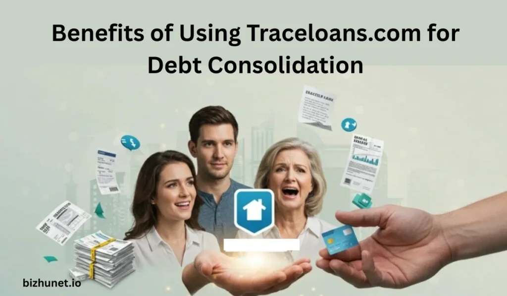 Traceloans.com Debt Consolidation
