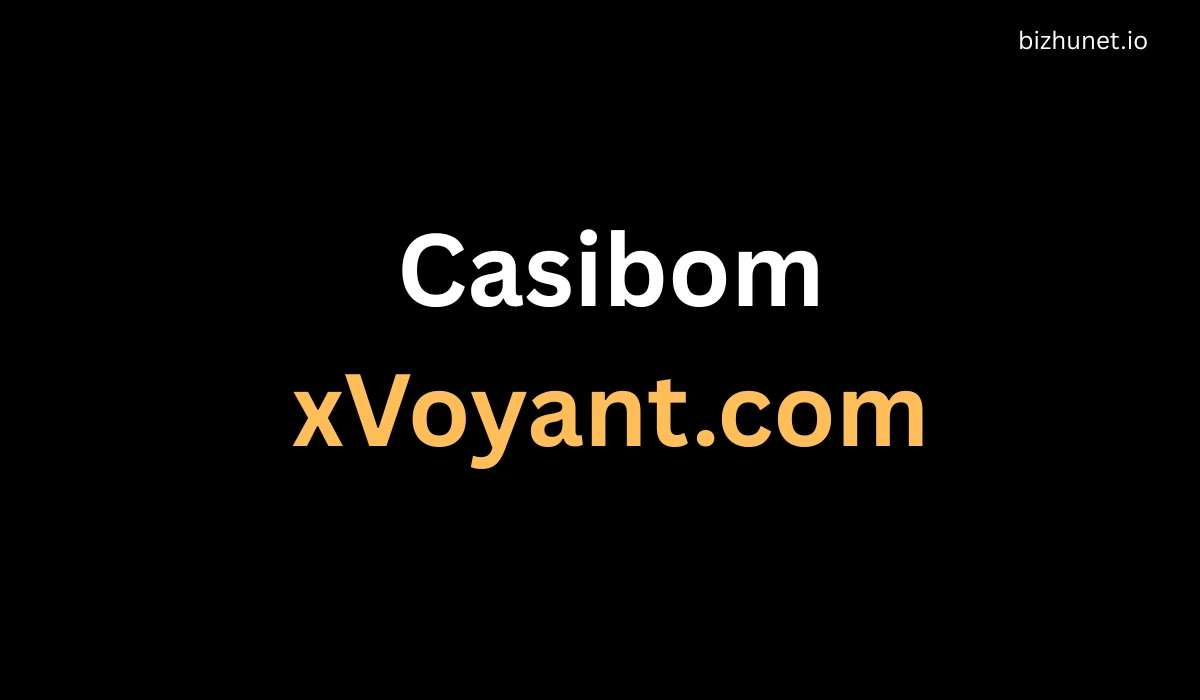 Casibom xVoyant.com