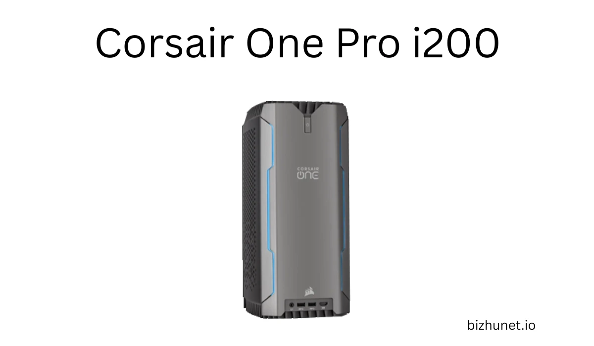 Corsair One Pro i200