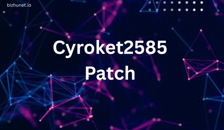 Cyroket2585 Patch