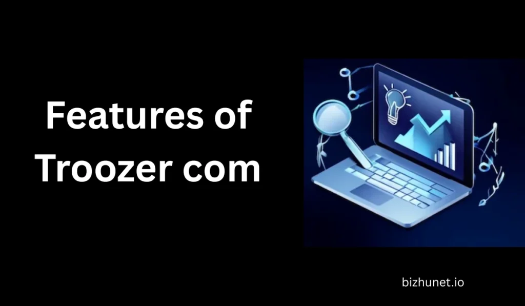 Troozer com
