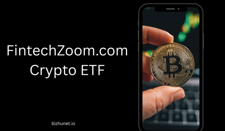 FintechZoom.com Crypto ETF