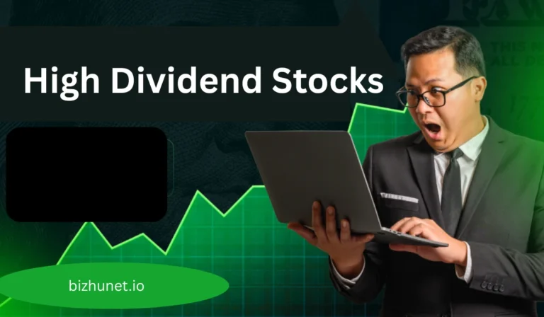 High Dividend Stocks