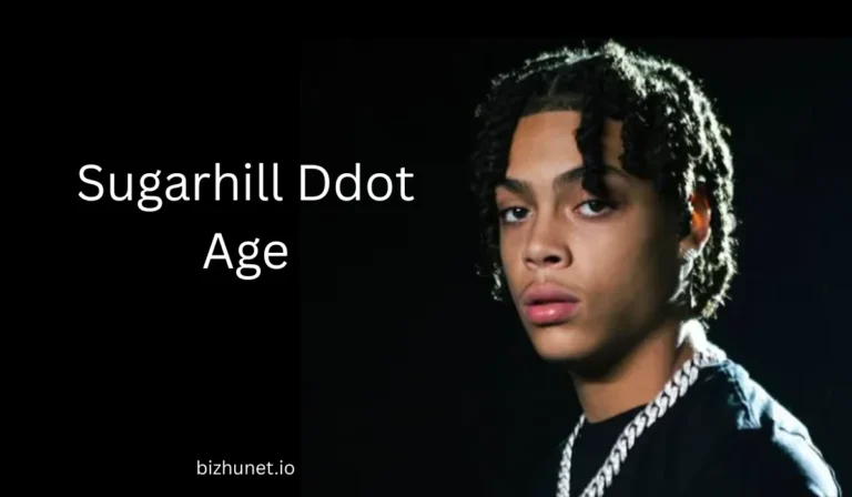 Sugarhill Ddot Age