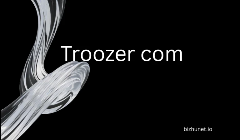 Troozer com
