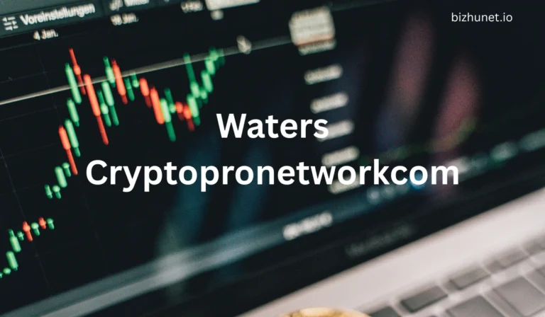Waters Cryptopronetworkcom