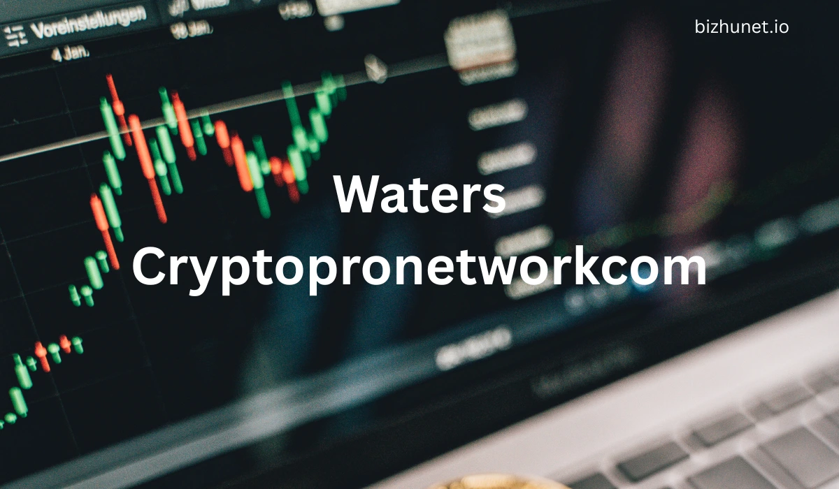 Waters Cryptopronetworkcom