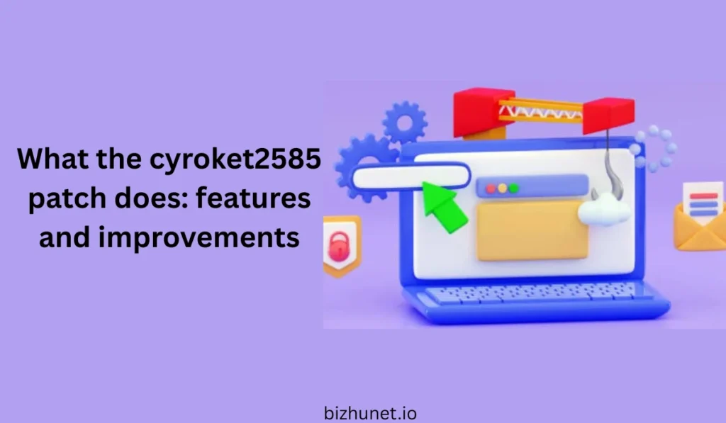 Cyroket2585 Patch 