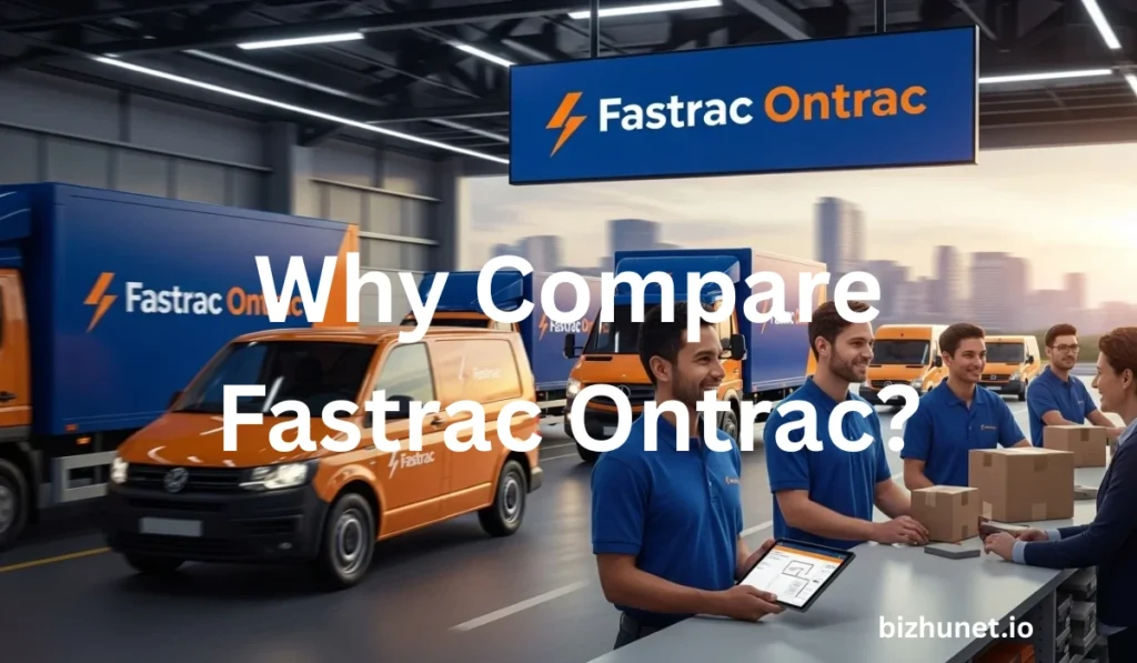 Fastrac Ontrac