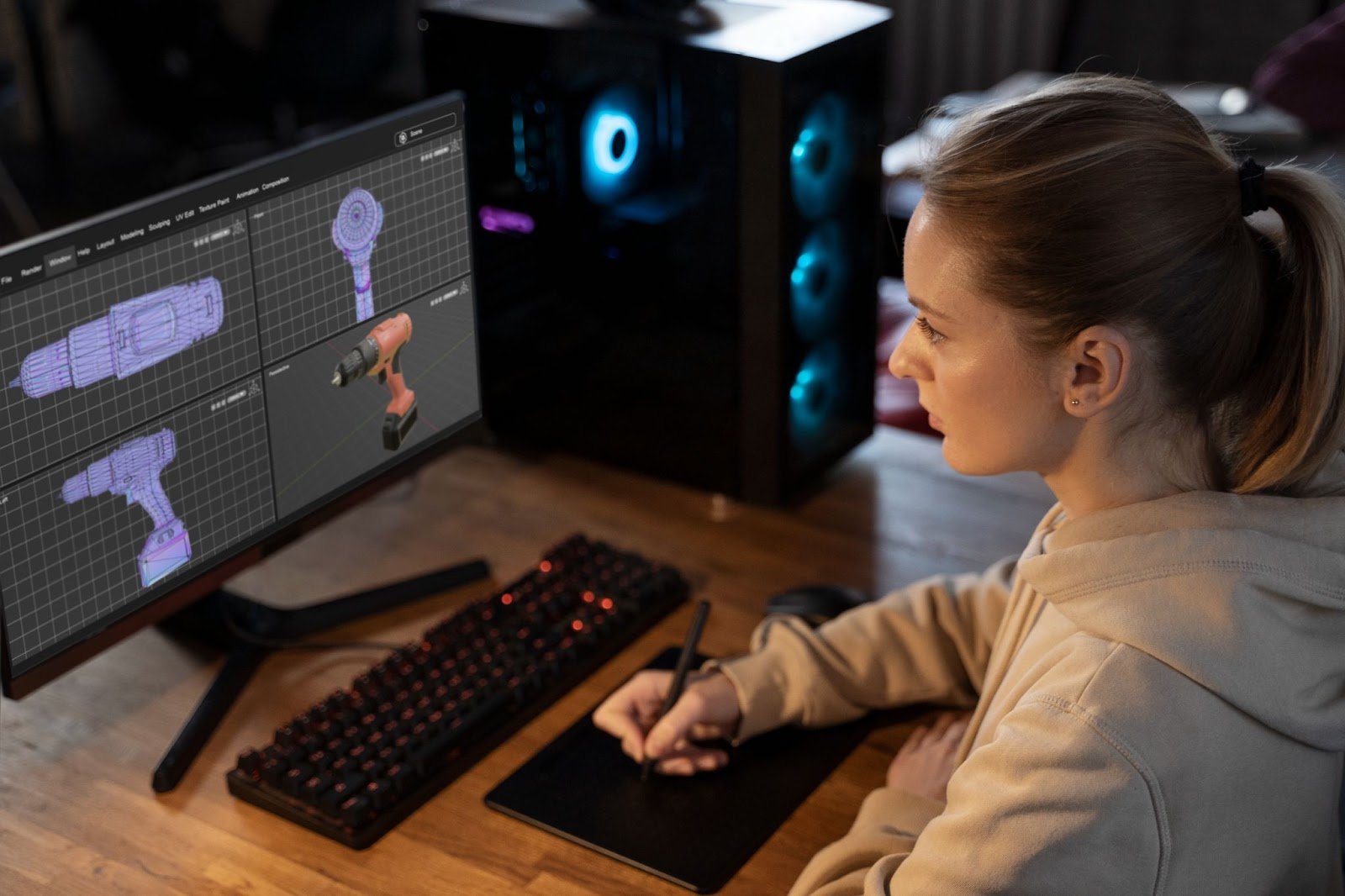 Unity Game Development Services: Powering Creativity Across Platforms