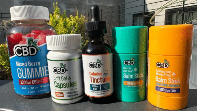 Full Spectrum CBD: A Detailed Guide