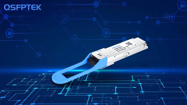 From 40G to 100G: How LR4 QSFP28 Transceivers Drive Network Evolution