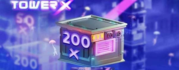 Tower X Features: Free Spins, Wilds, and 100x Multipliers