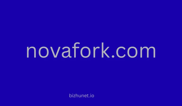 novafork.com