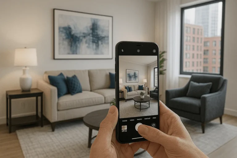 Common Mistakes to Avoid When Using Virtual Staging Services