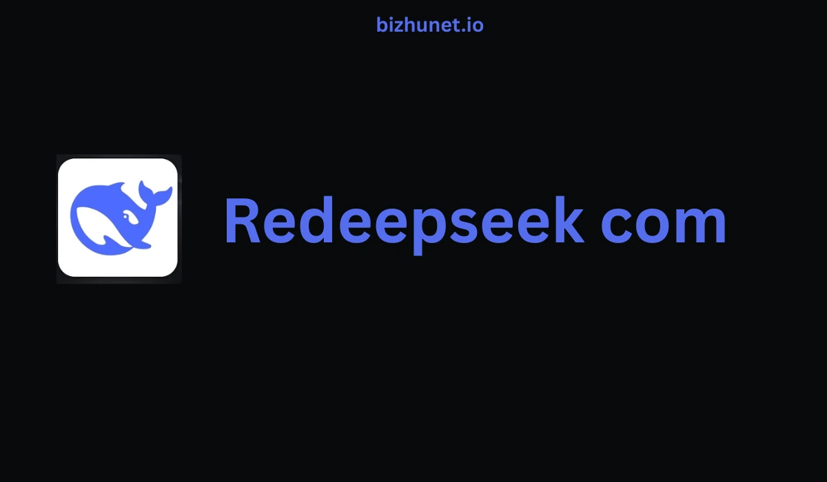 Redeepseek com