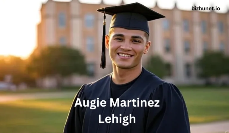 Augie Martinez Lehigh