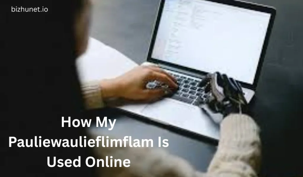 My Pauliewaulieflimflam