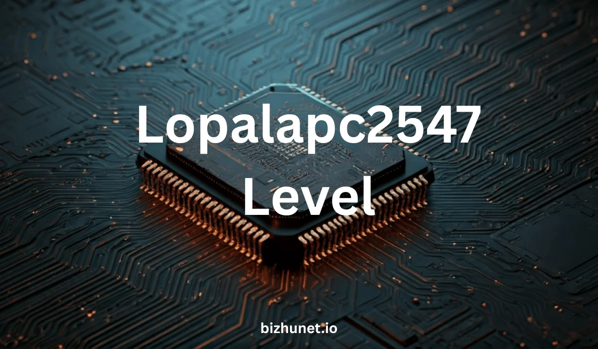 Lopalapc2547 Level