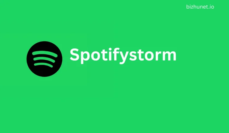 Spotifystorm