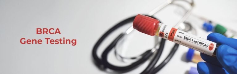 BRCA Gene Testing: How LifeCell Helps Detect Cancer Risk Early