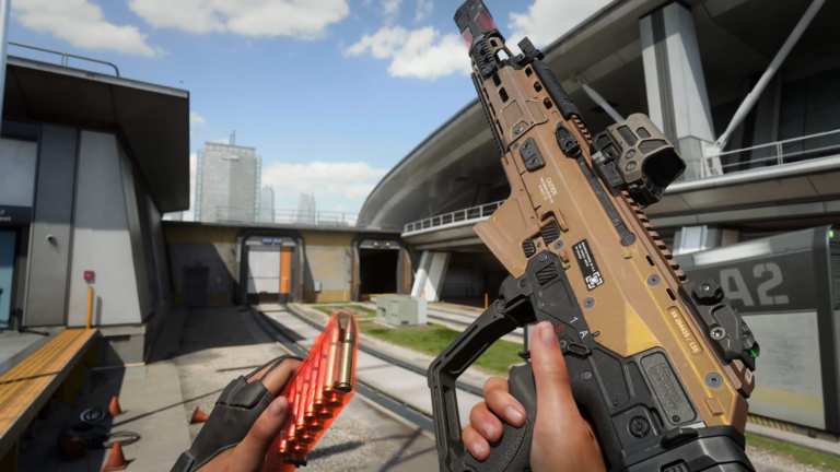 Best Weapons in Call of Duty Black Ops 7