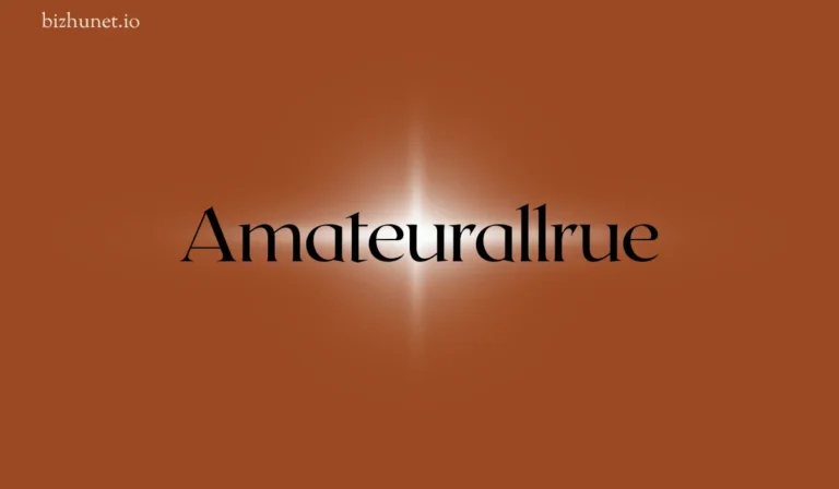 Amateurallrue