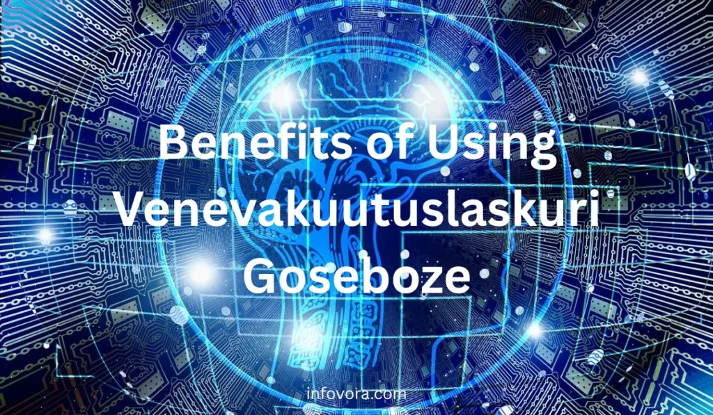 Venevakuutuslaskuri Goseboze