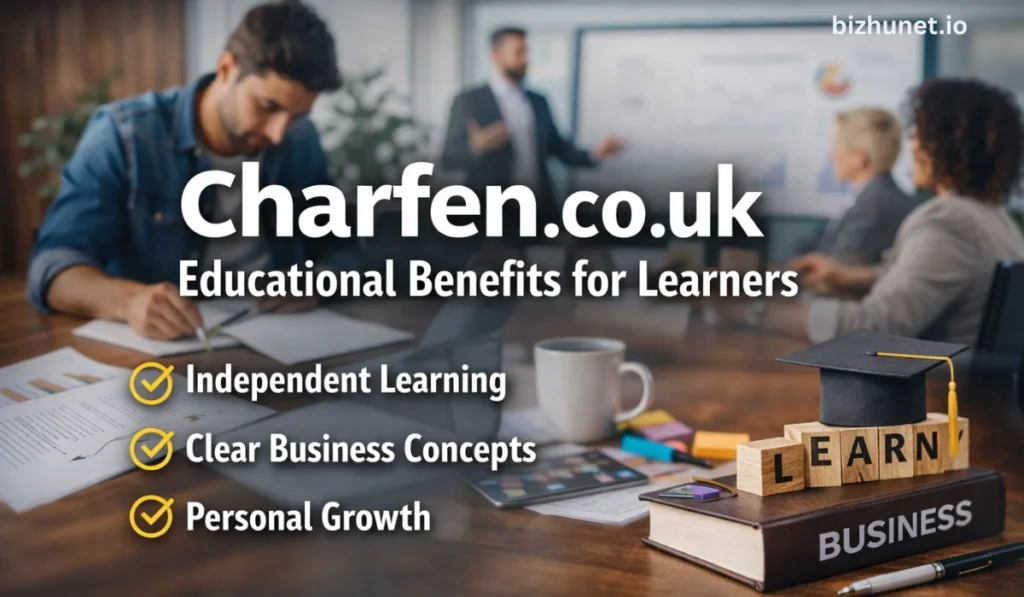Charfen.co.uk