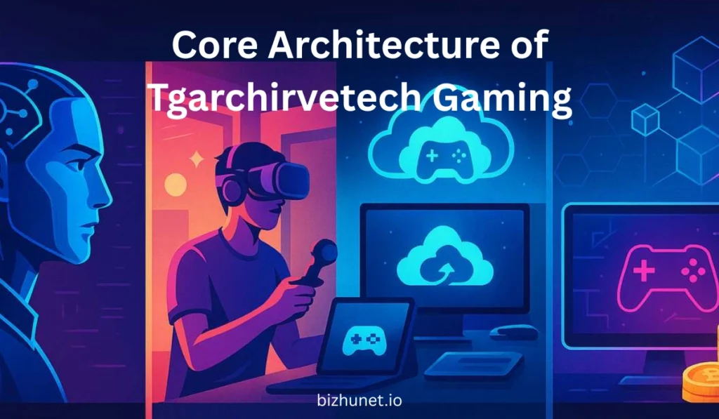 Tgarchirvetech Gaming