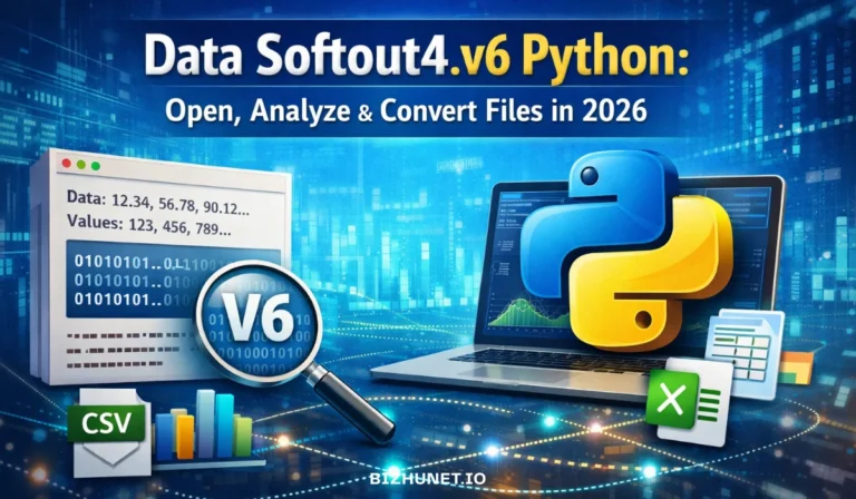 Data Softout4.v6 Python