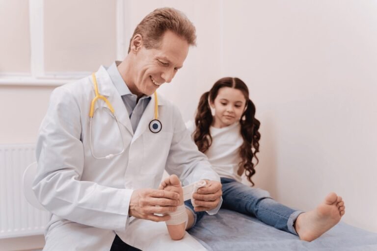 Early Detection Of Bone And Joint Issues In Children