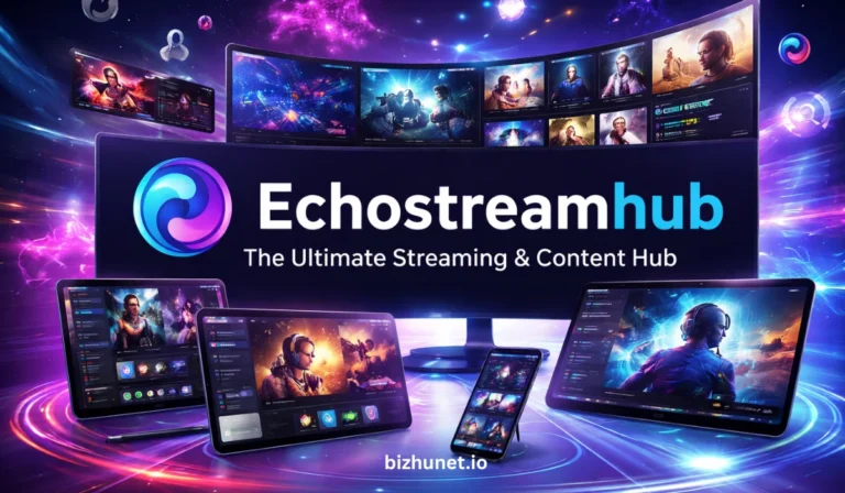 Echostreamhub