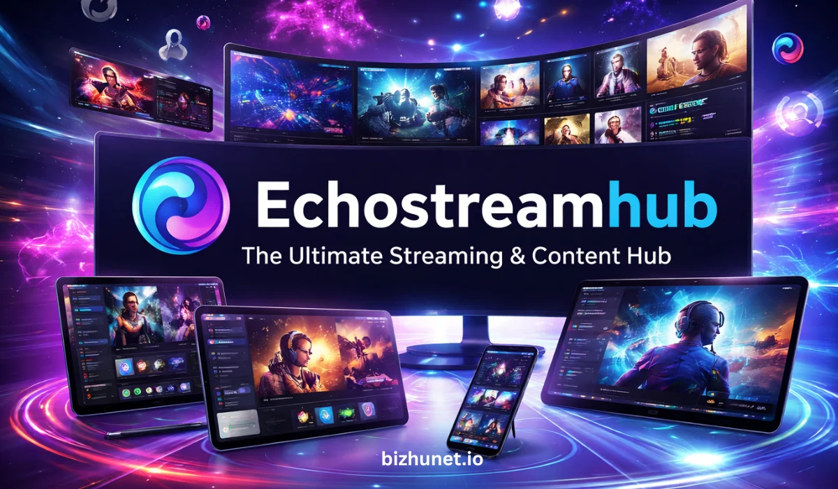 Echostreamhub