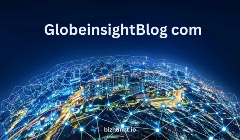 GlobeinsightBlog com