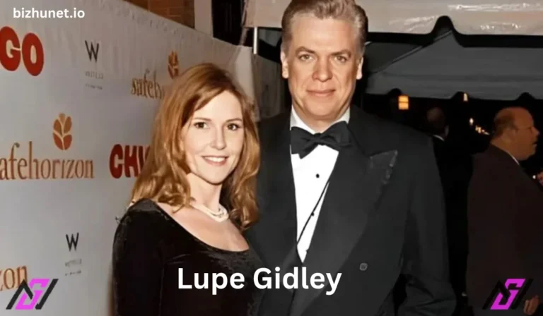 Lupe Gidley