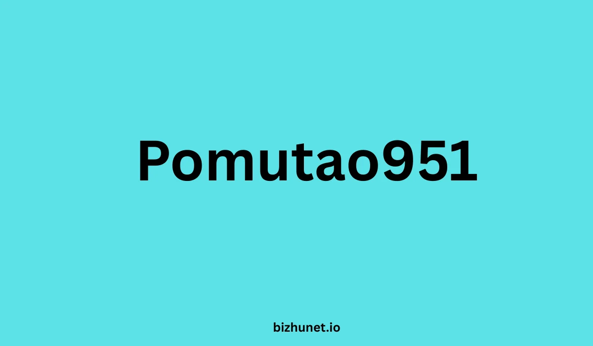 Pomutao951