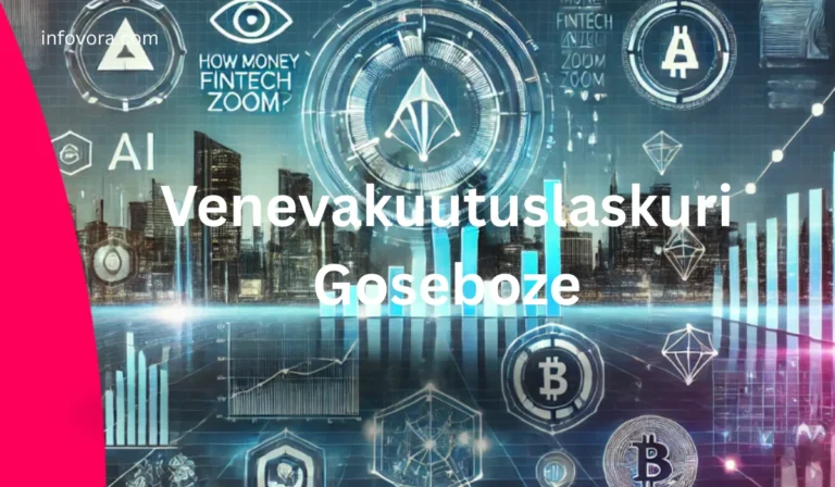 Venevakuutuslaskuri Goseboze