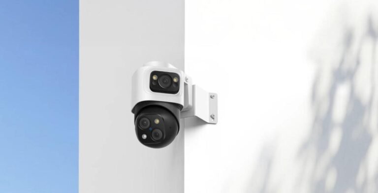 How to Choose the Right Home Security Camera for Your Family?